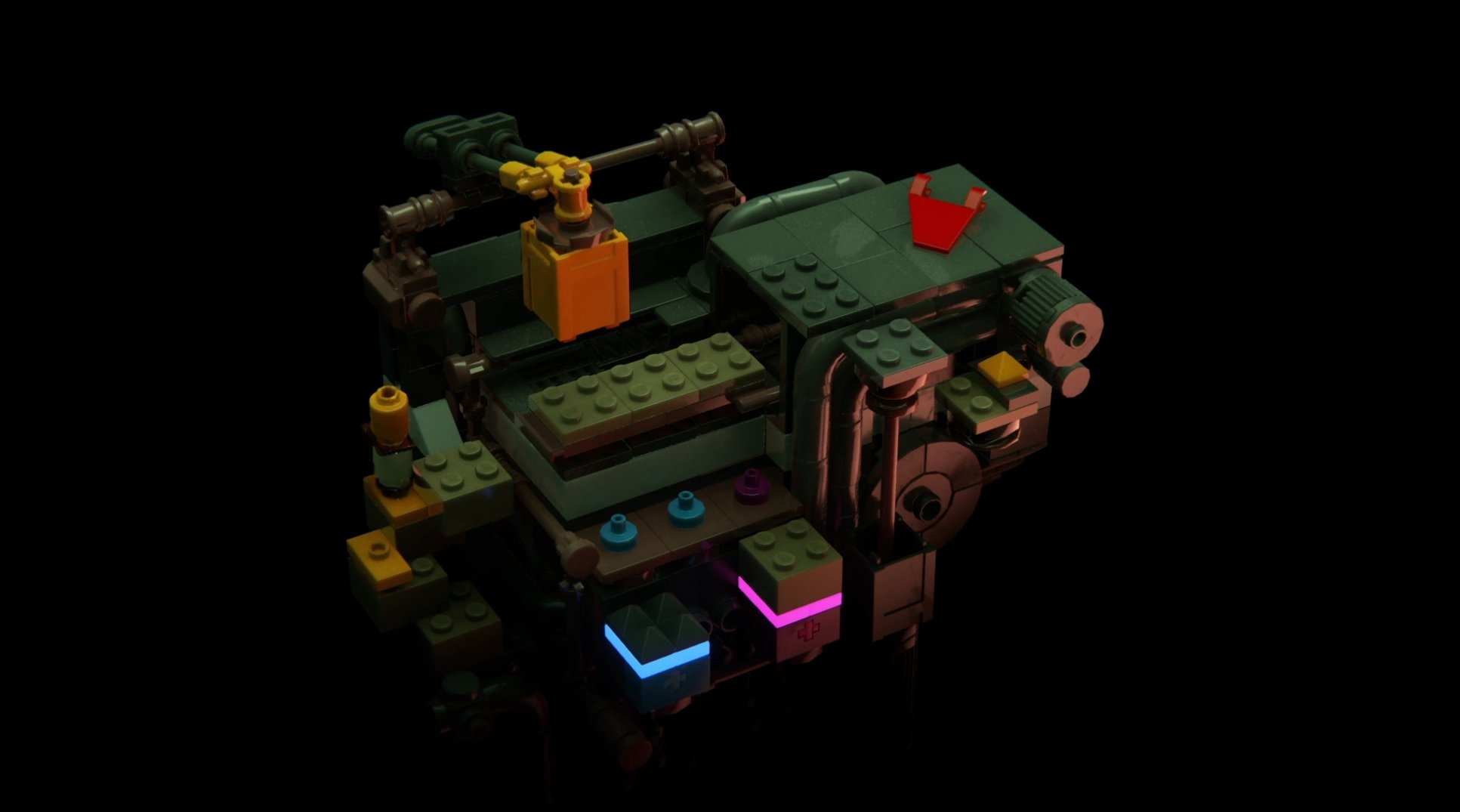 LEGO Builder’s Journey deixa a desejar em relação ao fator replay