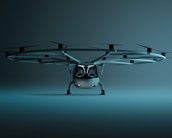 Volocopter obtém certificado para produção de veículos de táxi aéreo