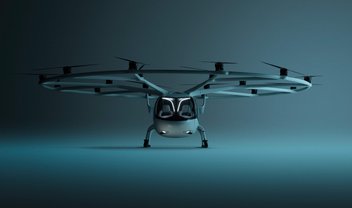 Volocopter obtém certificado para produção de veículos de táxi aéreo