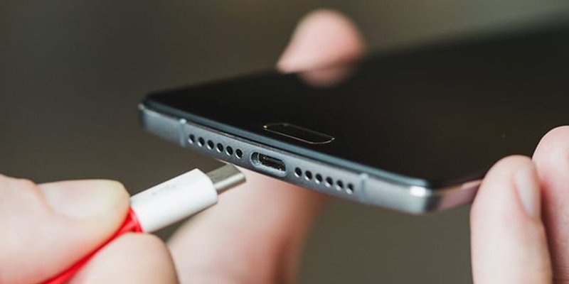 Os conectores USB tipo C possuem longa vida útil