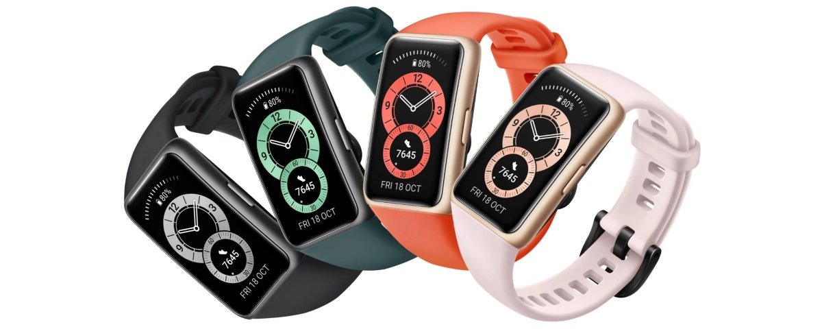 smartband huawei band 6