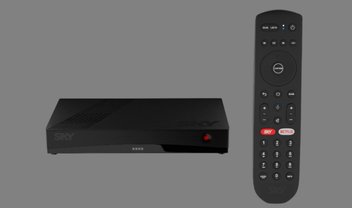 SKY lança receptor inteligente com Android TV e Google Assistente