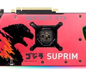 MSI lança placa de vídeo GeForce RTX 3070 temática do Godzilla