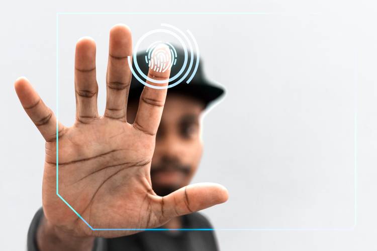 Procon teme que solicitação pela impressão digital possa ferir a LGPD. (Fonte: Freepik)