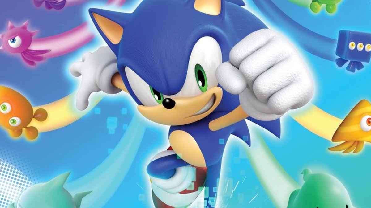 Dark Sonic vai te pegar