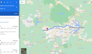 Google Maps: mais 40 cidades ganham informações do transporte público