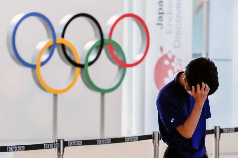 Olimpíadas poderia gerar uma receita de mais de US$ 800 milhões.