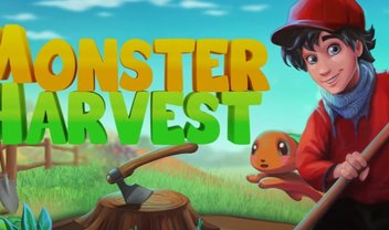 Monster Harvest chega em agosto com localização em PT-BR