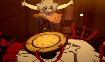 Demon Slayer: The Hinokami Chronicles ganha trailer com modo aventura