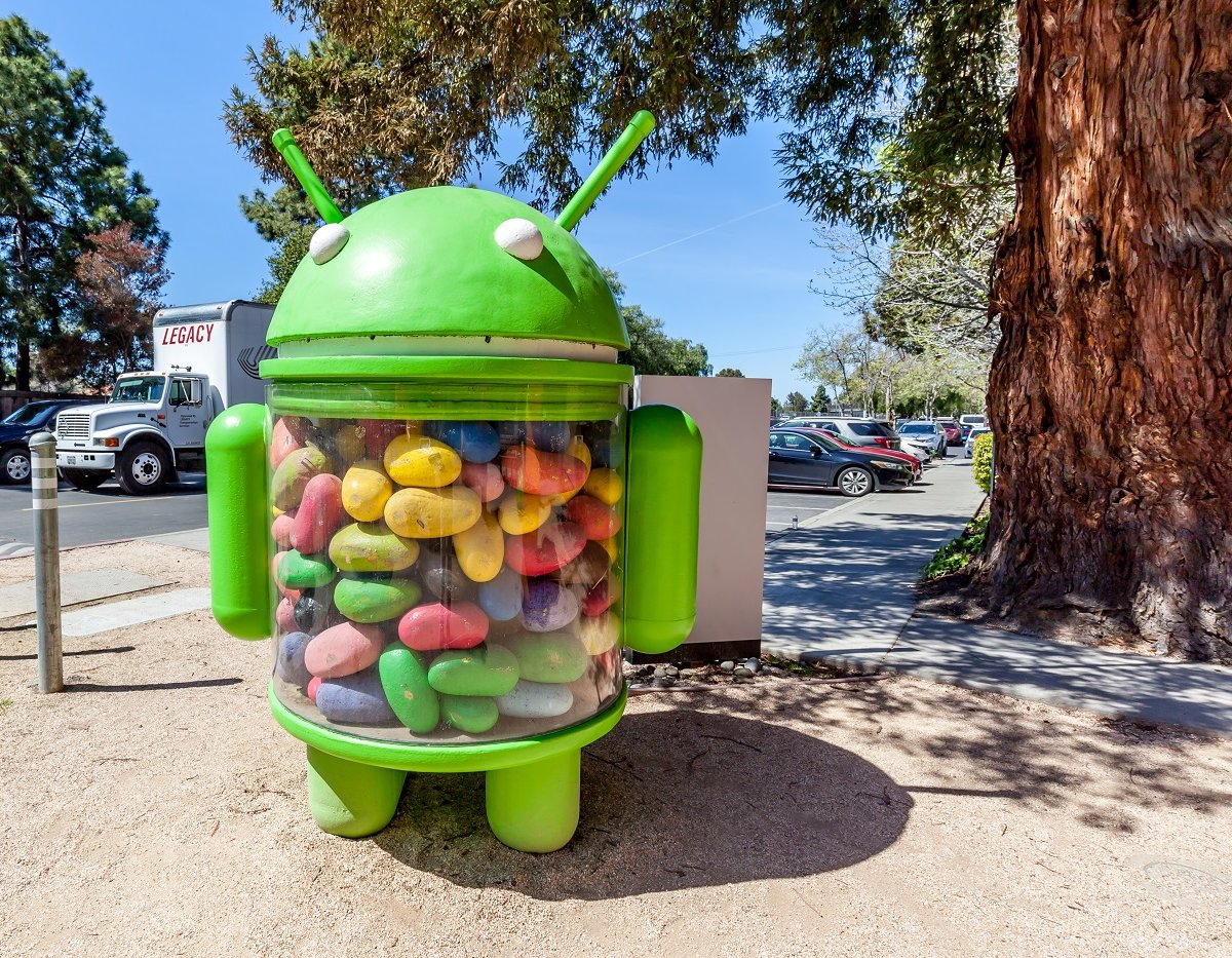 Android Jelly Bean não terá novas atualizações da Google Play