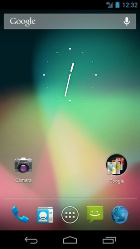 Android 4.1 Jelly Bean