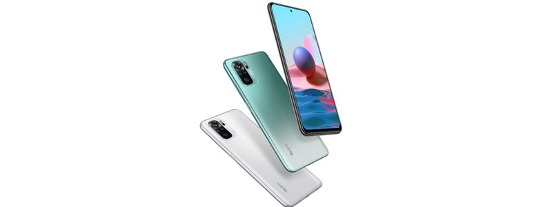 Redmi Note 10