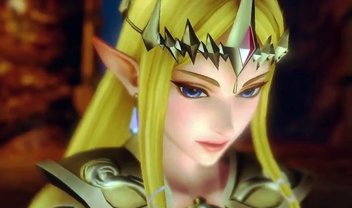 Cosplayer recria Zelda com diversos detalhes no mundo real