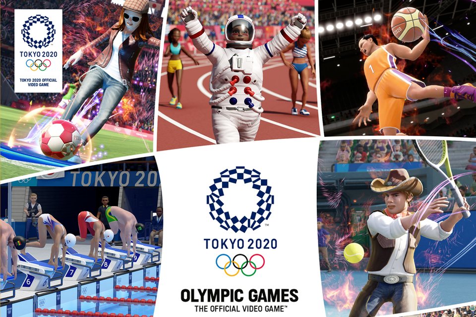 Jogos de Click Olímpicos no Jogos 360