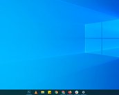 Windows 10: como centralizar os ícones na barra de tarefas