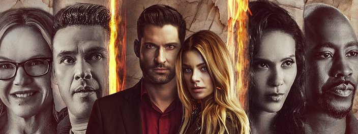 Imagem de: Comic-Con 2021: Lucifer é um dos destaques no painel da Netflix