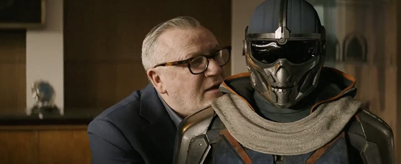 General Dreykov.