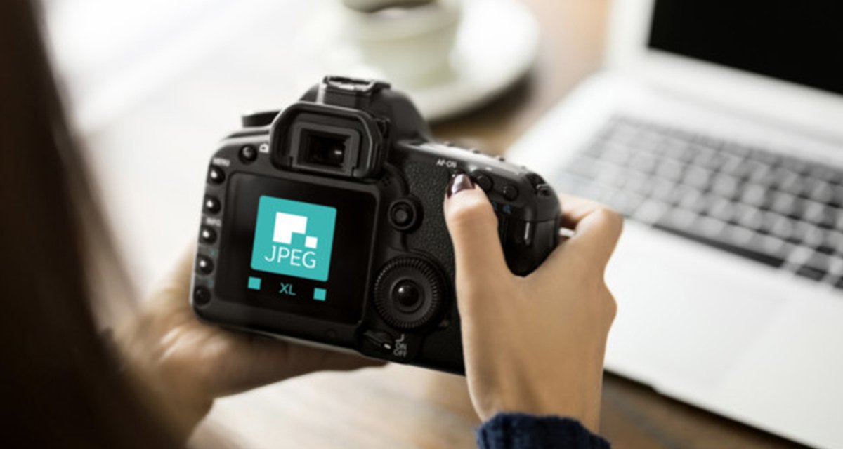 JPEG XL poder reduzir o tráfego global da Internet em até 30%