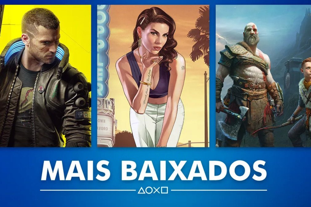 Conheça os jogos mais baixados da PlayStation Store durante o ano