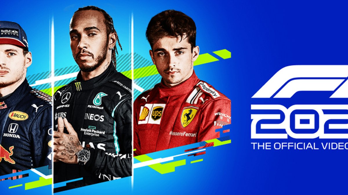 F1 2021': jogo chega em 16 de julho com modo história - Olhar Digital