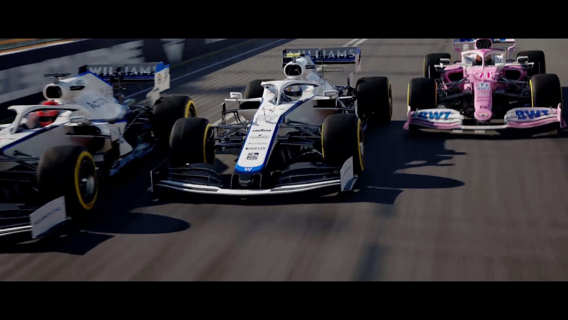 Pode rodar o jogo F1 2020?