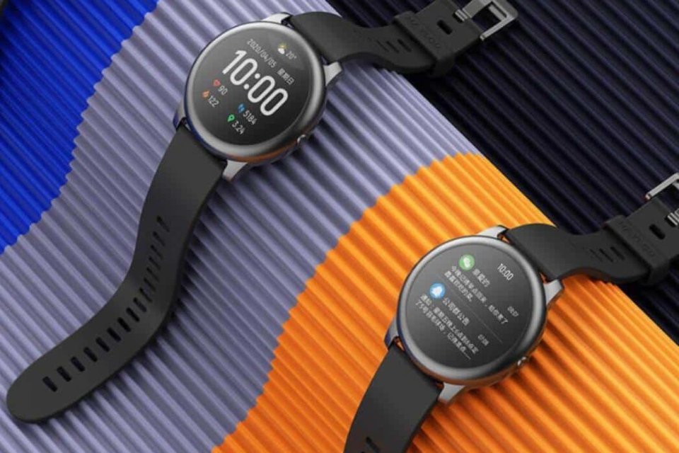 Relógio Haylou: vale a pena investir em smartwatches da marca