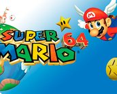 Cópia lacrada de Super Mario 64 é vendida por US$ 1,56 milhão 