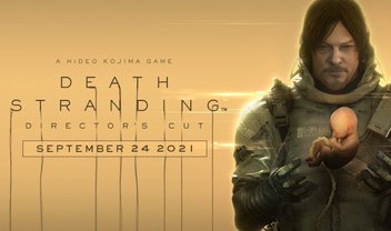 Kojima não gosta do nome Death Stranding Director's Cut