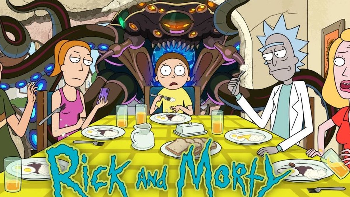 HBO Max disponibiliza episódios da quinta temporada de Rick and Morty -  NerdBunker