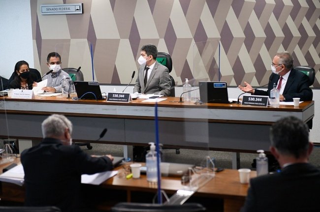 A CPI já aprovou a convocação de executivos das plataformas online.
