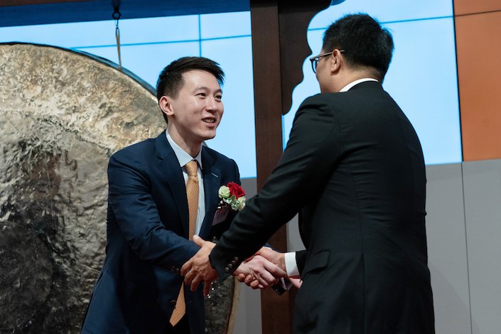 Admissão de Shou Zi Chew como Diretor Financeiro motivou rumores sobre o IPO da ByteDance em março.
