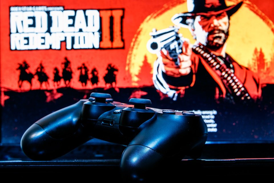 A psicologia de Red Dead Redemption 2