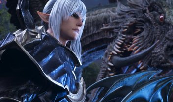 Final Fantasy XIV explode em vendas e agora tem lista de espera