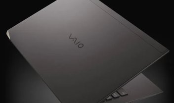 Notebook VAIO Z com corpo de fibra de carbono em 3D chega ao Brasil