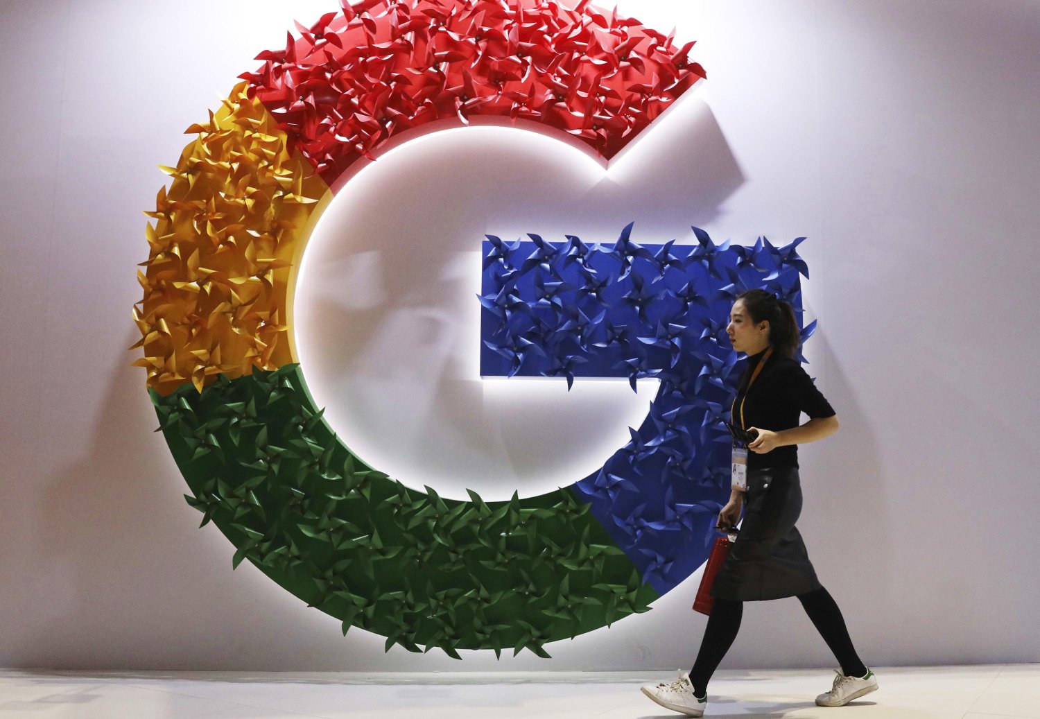 Google tem sido alvo das autoridades antitruste europeias.