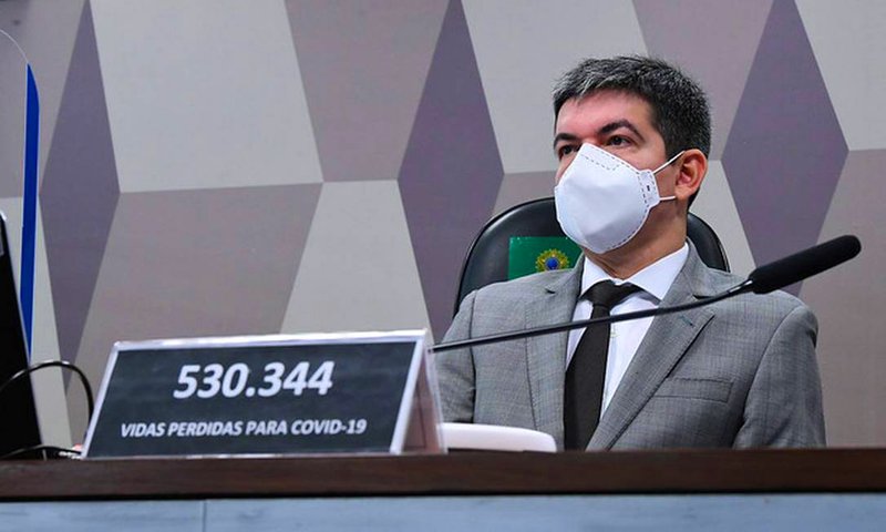 Fonte: Edilson Rodrigues/Agência Senado