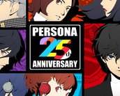 Persona terá 7 anúncios de jogos em aniversário de 25 anos