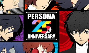 Persona terá 7 anúncios de jogos em aniversário de 25 anos