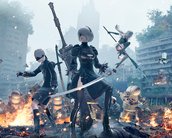 Patch para Nier: Automata na Steam chega nessa semana, dia 15