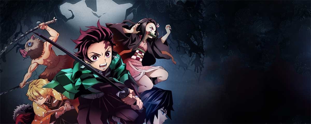 crunchyroll demon slayer 2 temporada