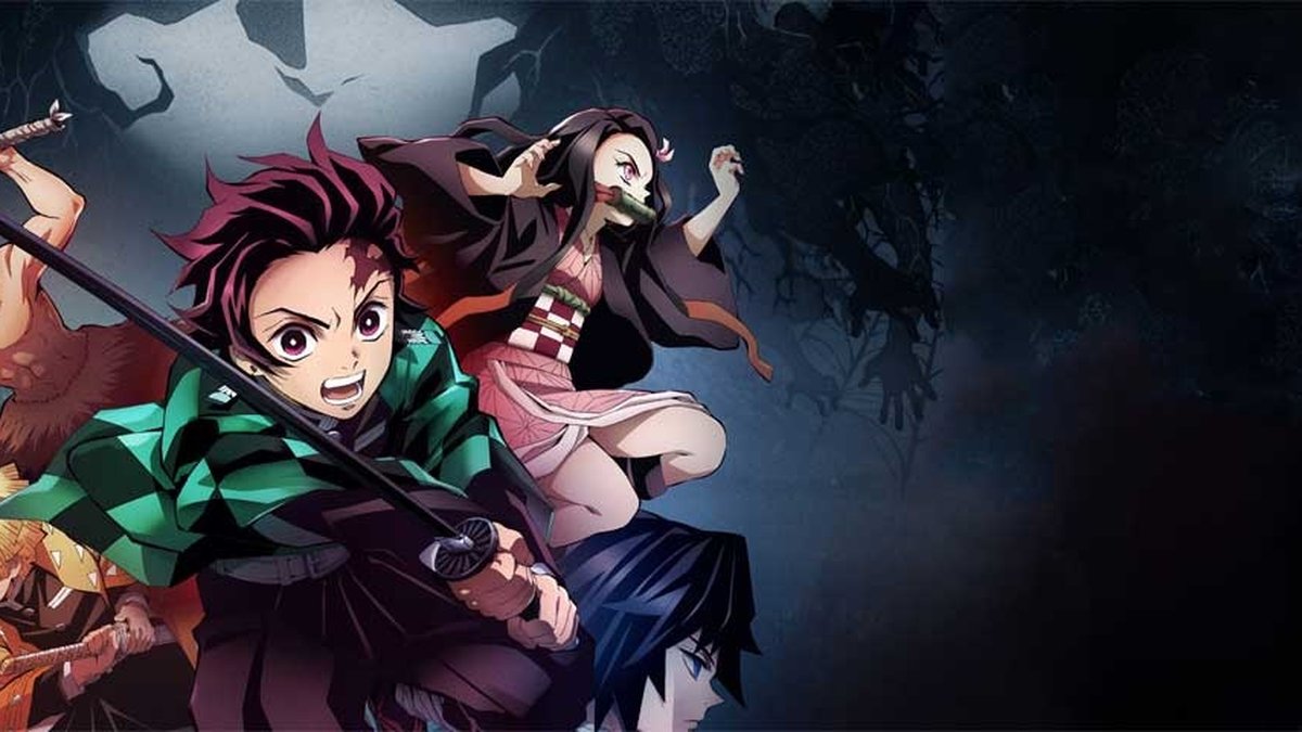 Demon Slayer: Kimetsu no Yaiba tem segunda temporada confirmada