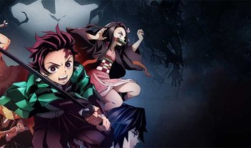 O que será? Anúncio sobre a segunda temporada de Demon Slayer