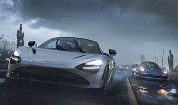 Forza Horizon 5 usa Ray Tracing para áudio