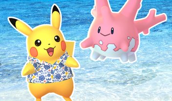 Pokémon GO adia evento do Pikachu de Okinawa, sem dizer o motivo