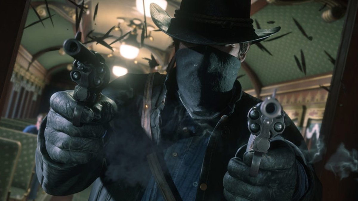 Red Dead Redemption 2 tem taxa de quadros até 45% maior com DLSS