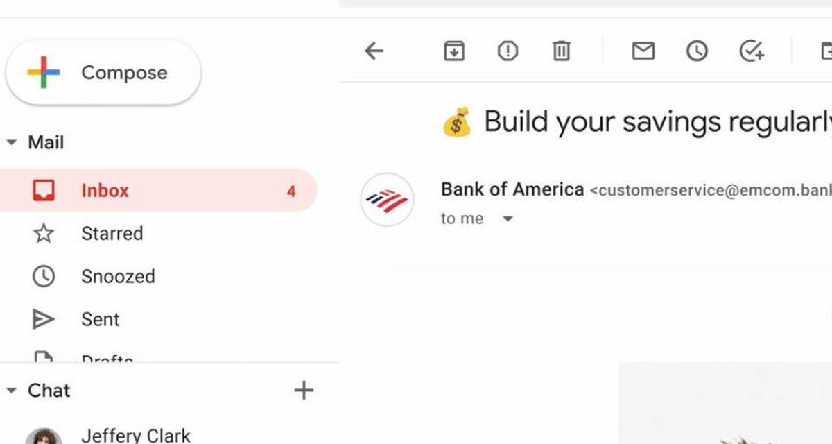 Google lança oficialmente suporte a logos verificadas para Gmail