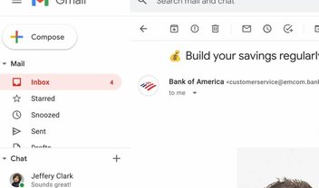 Google lança oficialmente suporte a logos verificadas para Gmail