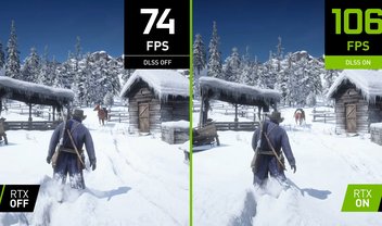 DLSS chega a Red Dead Redemption 2 e melhora performance em até 45%