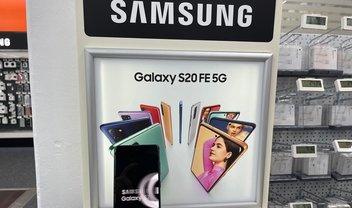 Samsung lidera lista de celulares mais buscados em junho no Brasil