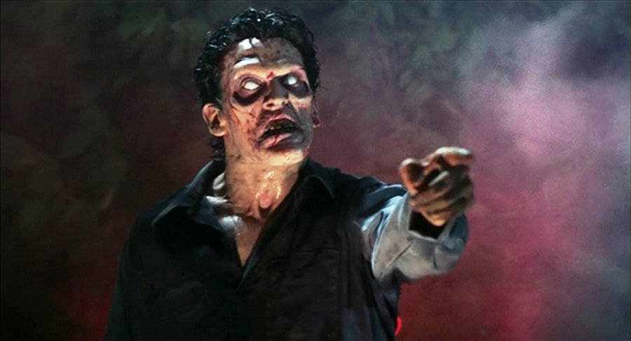 Novo filme de Evil Dead ganha primeira imagem aterrorizante - NerdBunker